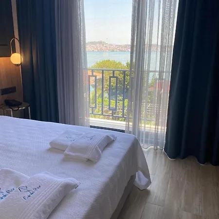 Panzió Cunda Pier Ayvalı