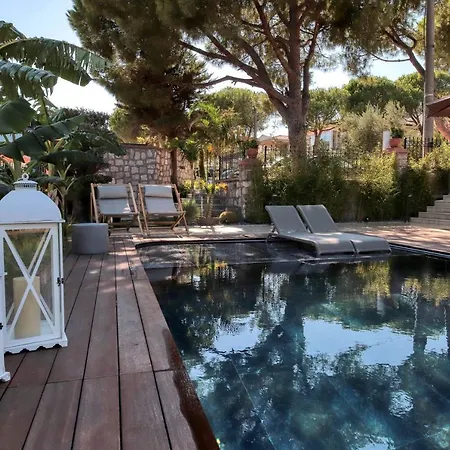 Cunda Pier Panzió Ayvalı