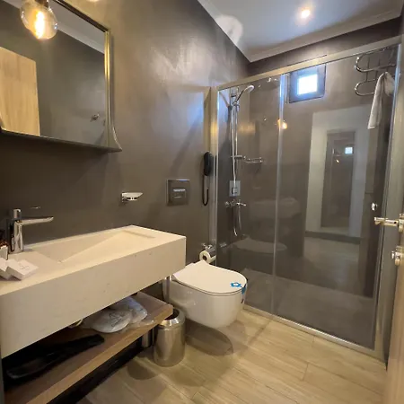 Panzió Cunda Pier Ayvalı