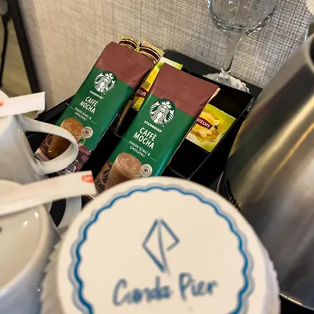 Cunda Pıer 4*