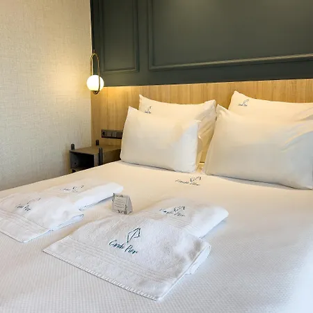 Cunda Pıer 4*