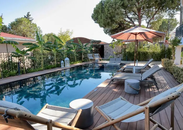 Cunda Pıer 4* Ayvalı