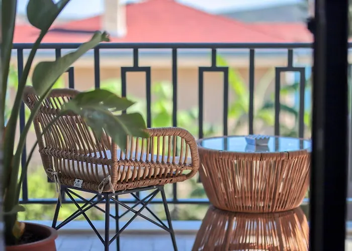 Cunda Pıer 4* Ayvalı