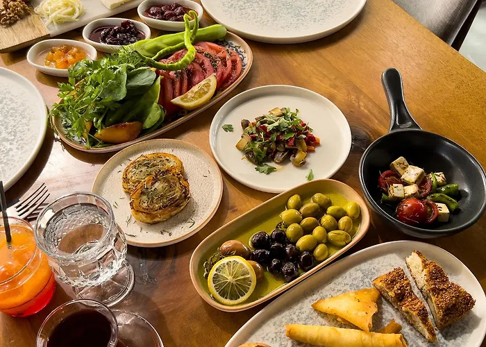 Cunda Pıer 4* Ayvalı